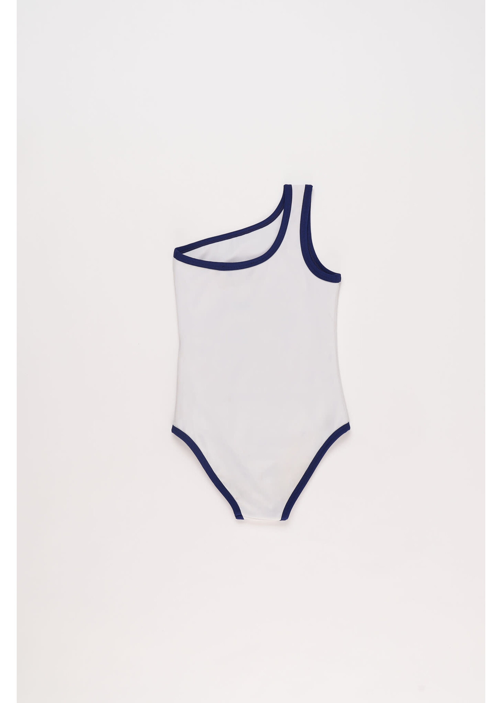 Maison Mangostan Maison Mangostan Swimsuit Peritas White