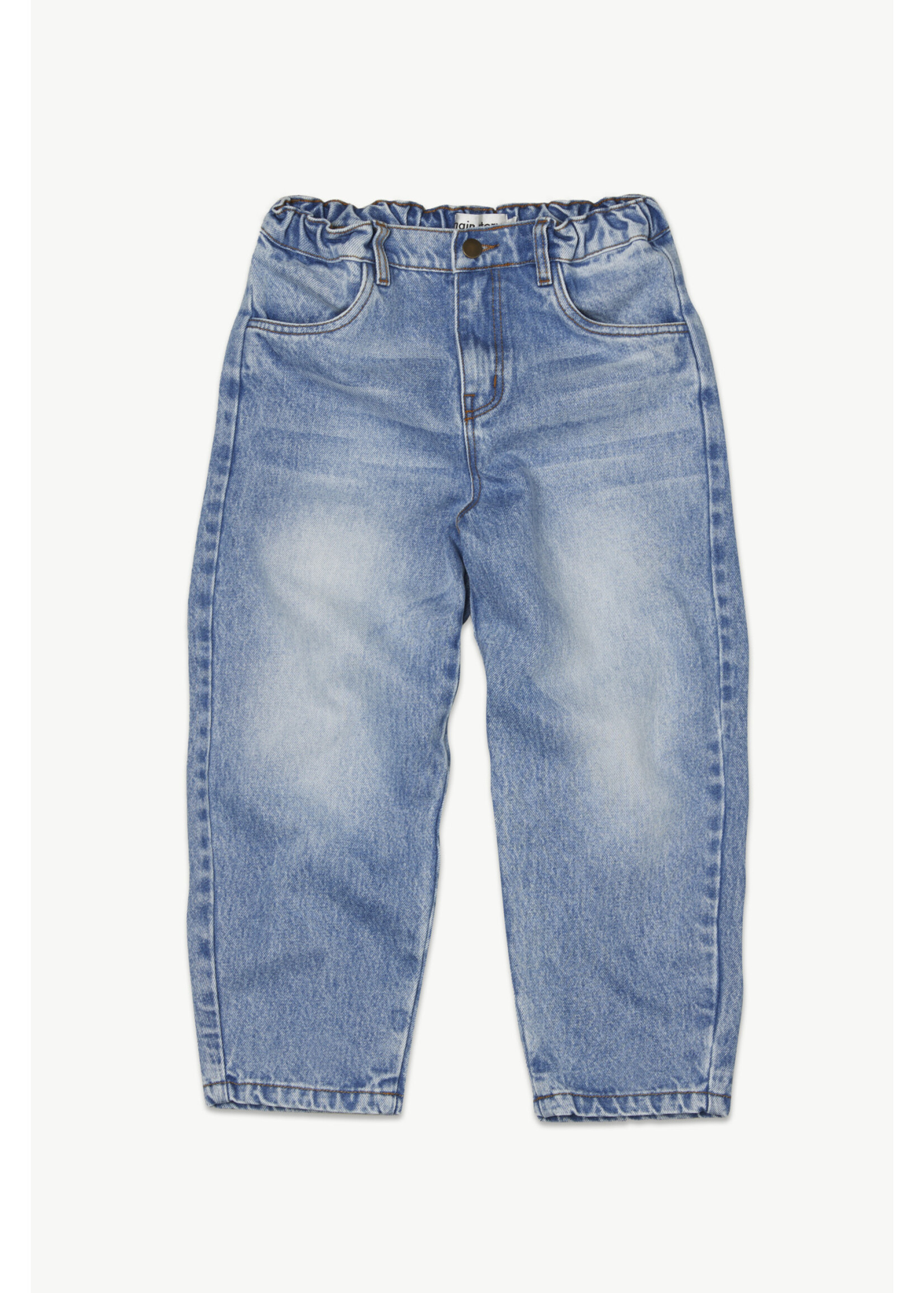 Main Story Main Story Tapered Jeans Blue