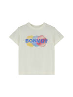 BonMot BonMot T-Shirt Circles Ivory