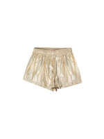 TinyCottons TinyCottons Shiny Shorts Gold