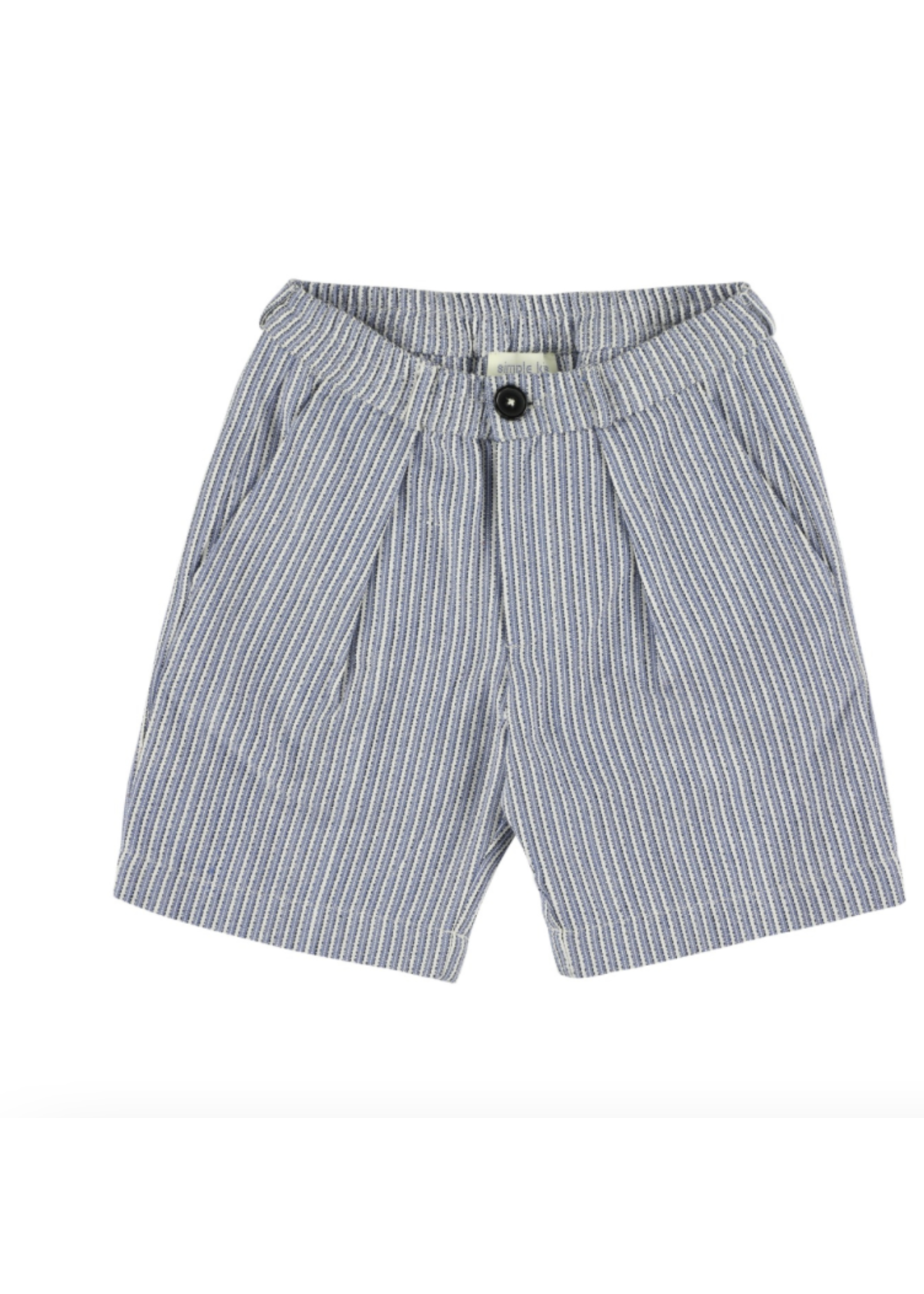 Simple Kids Simple Kids Shorts Dholaa Blue