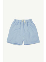 Main Story Main Story Baggy Shorts Fog Blue