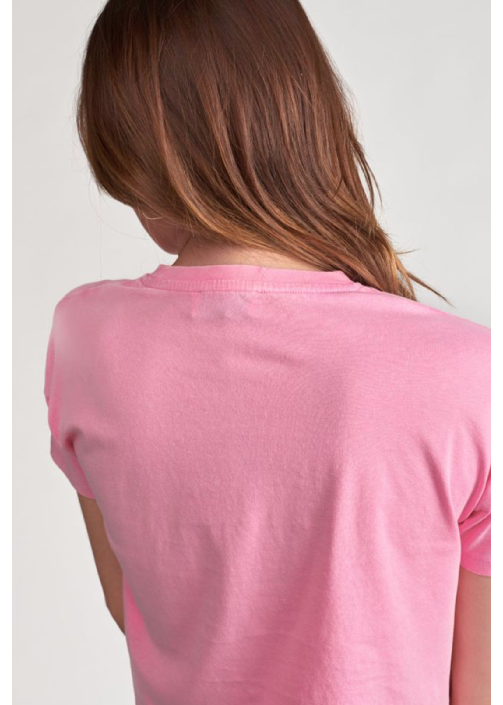 LTDC LTDC T-Shirt Vinagi Pink
