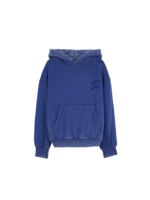 Finger In The Nose Finger Hoodie Hope Big Blue