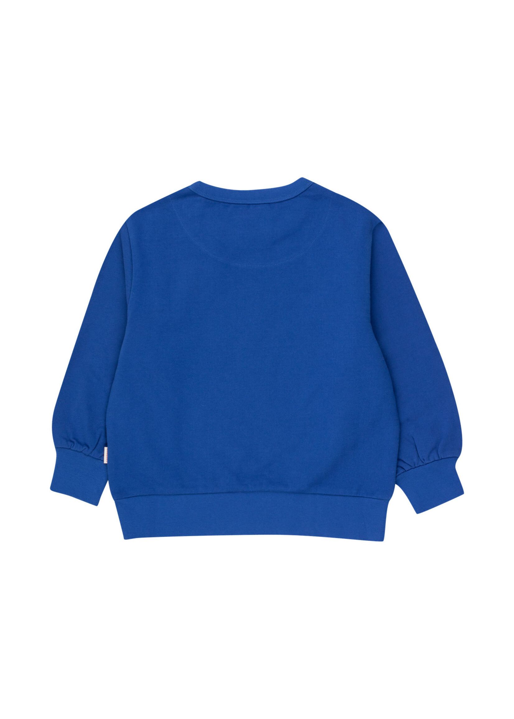 TinyCottons TinyCottons Sweater Wonderland Ultramarine
