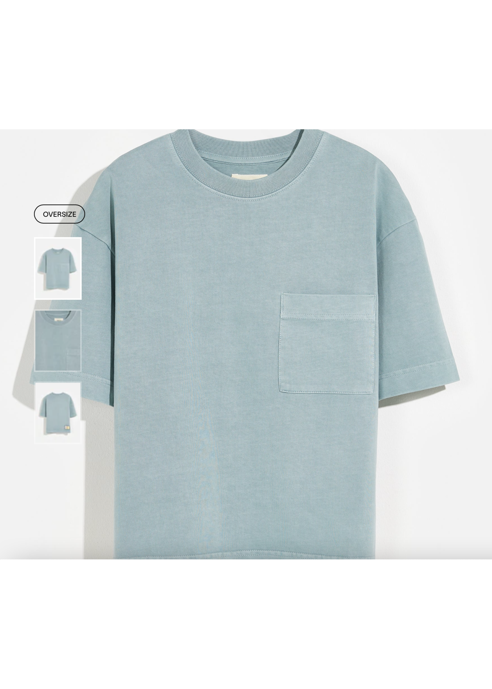 Bellerose Bellerose T-Shirt Cine Pigeon