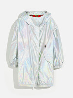 Bellerose Bellerose Coat Horta Silver Rainbow