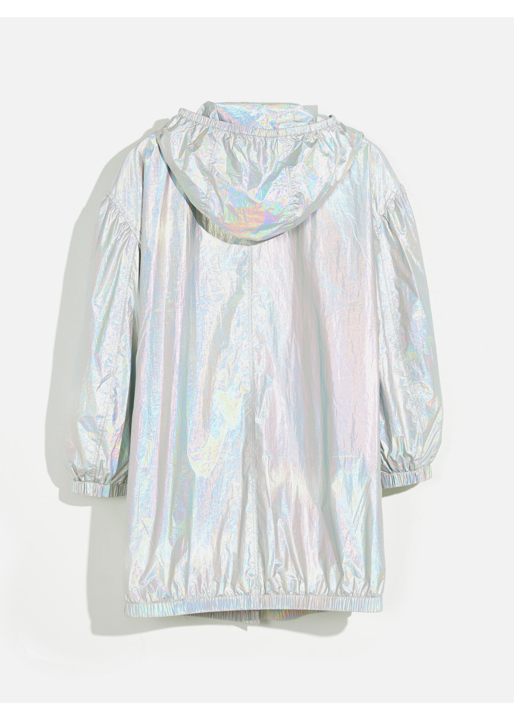 Bellerose Bellerose Coat Horta Silver Rainbow