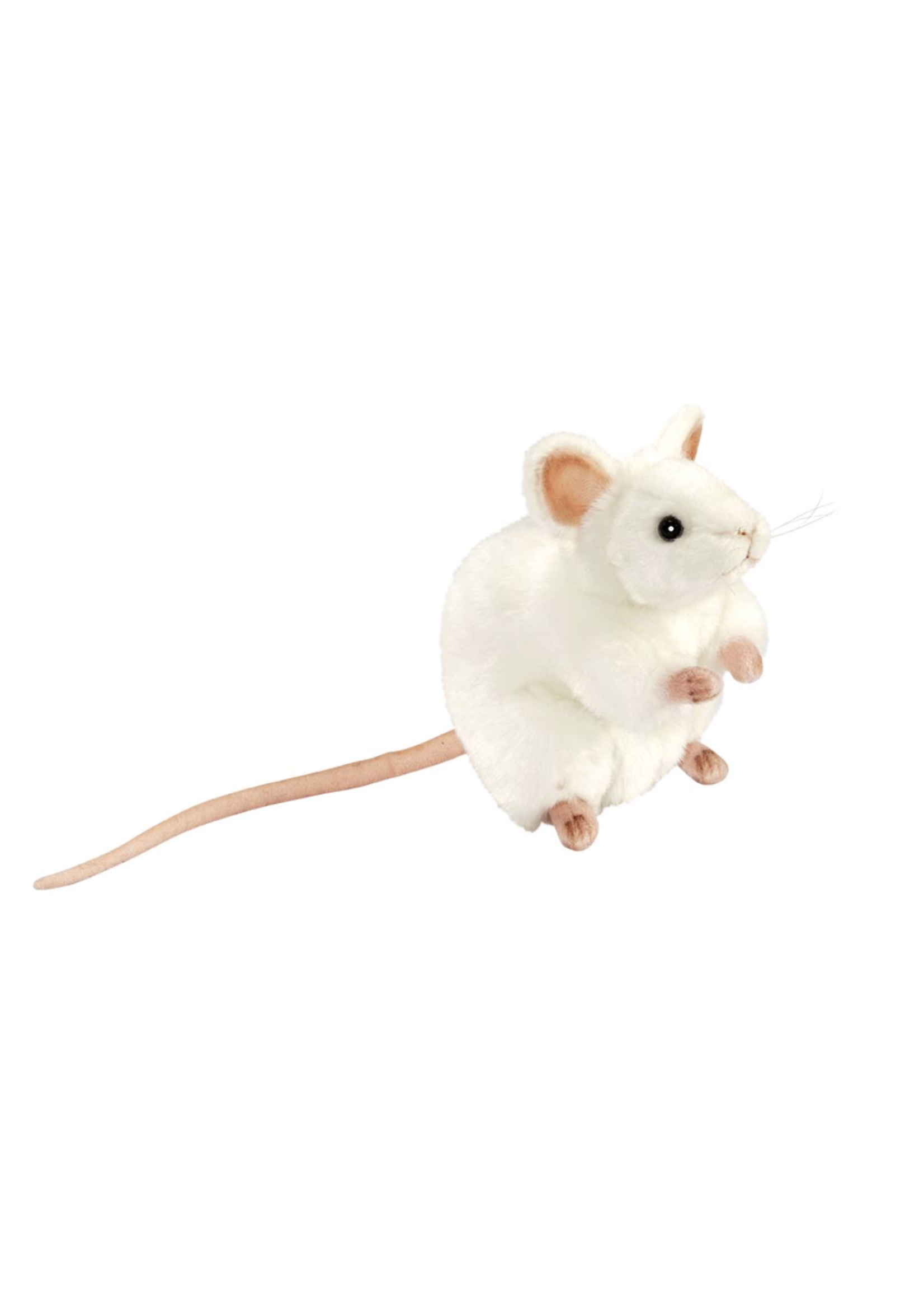 Hansa Hansa Mouse White 16cm