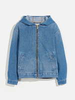 Bellerose Bellerose Jeans Jacket Piers Vintage Blue