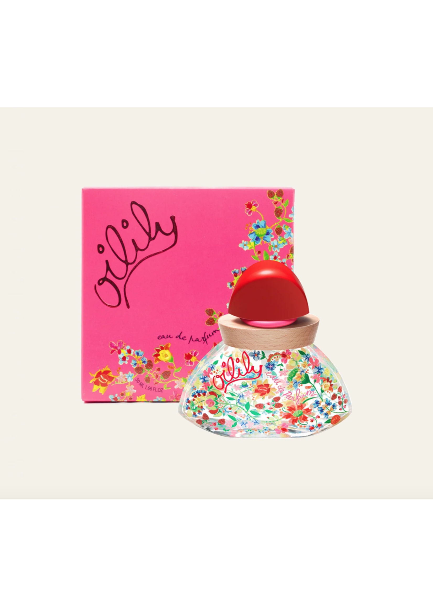 Oilily Oilily Eau De Parfum The Classic 30ml