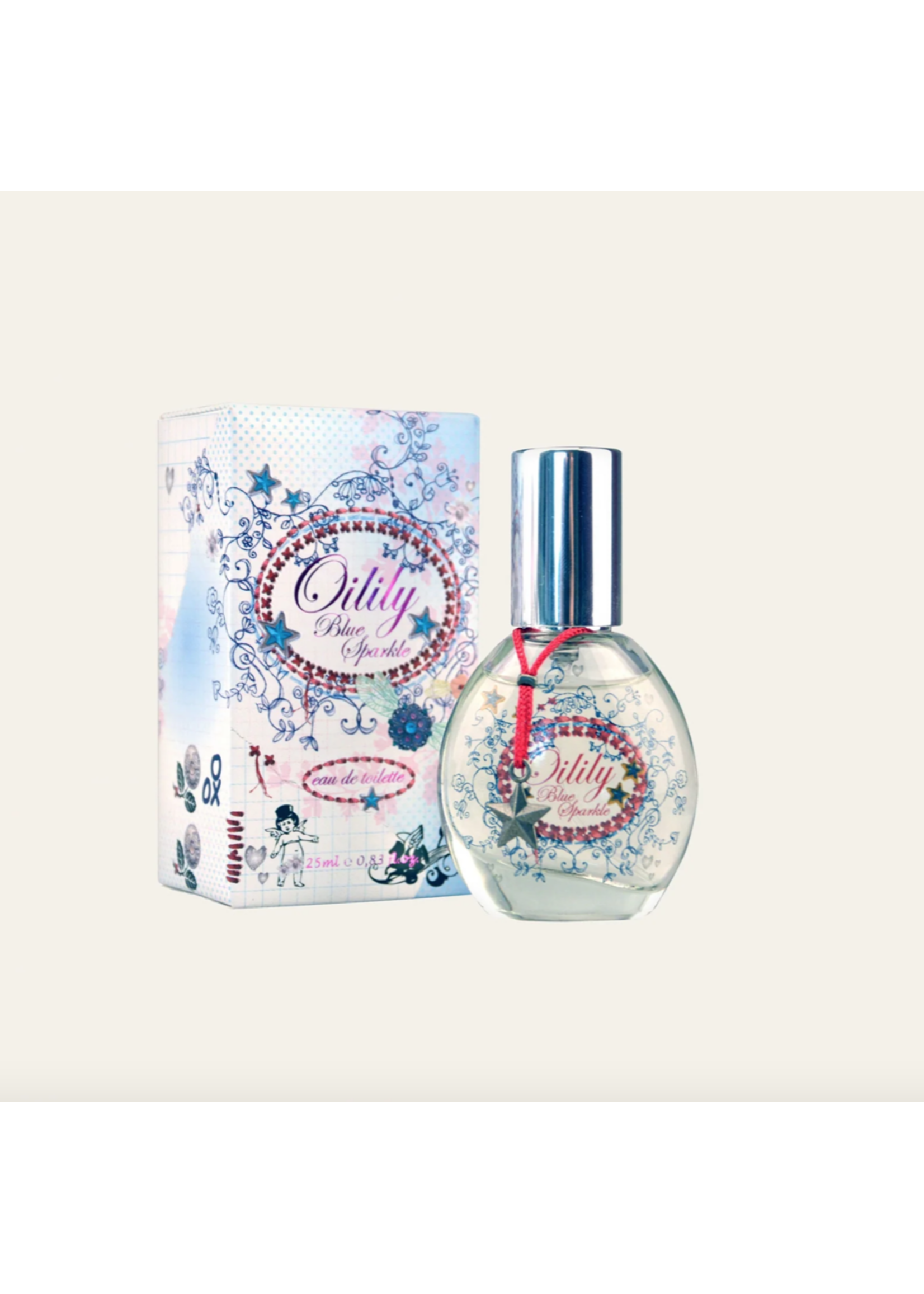 Oilily Oilily Eau De Toilette Blue Sparkle 25ml