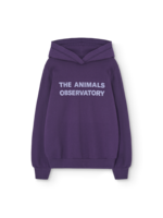 The Animals Observatory TAO Hoodie Taurus Violet