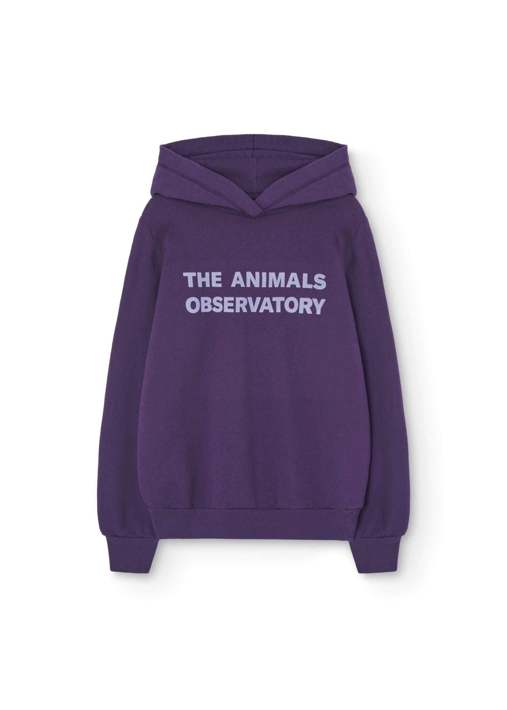 The Animals Observatory TAO Hoodie Taurus Violet