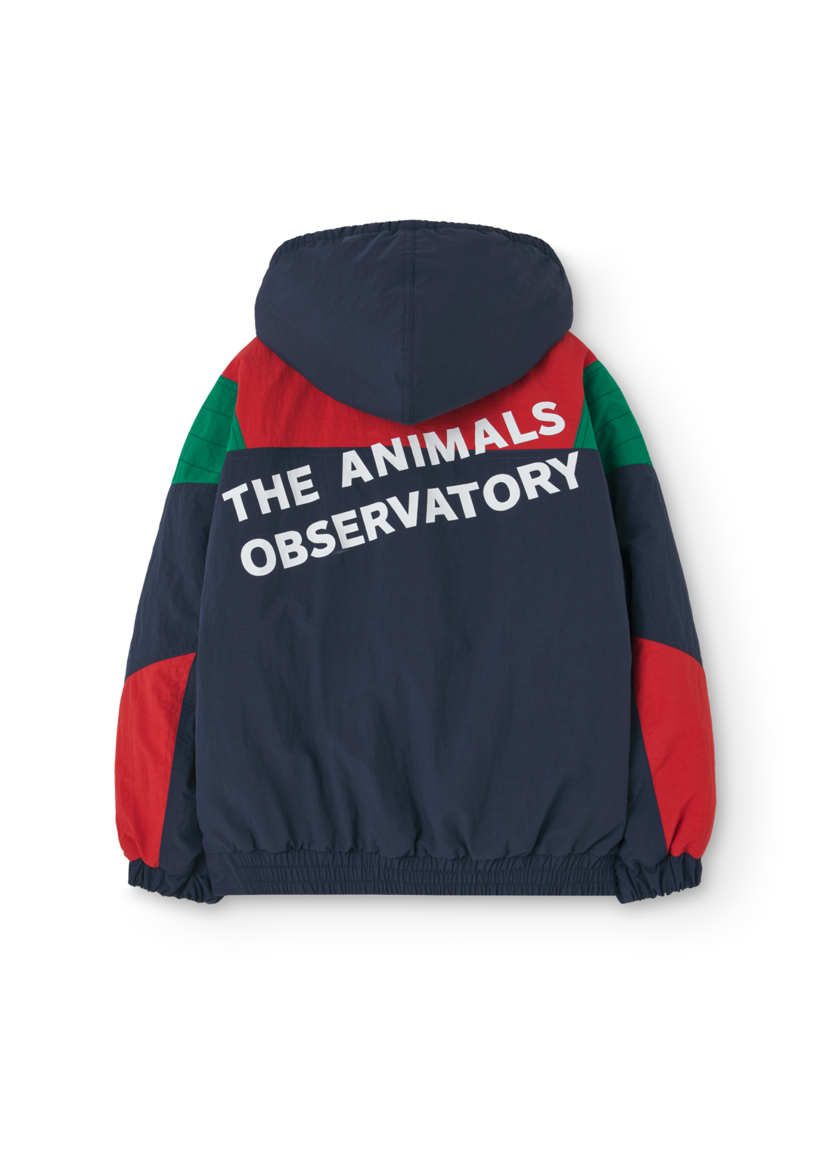 The Animals Observatory TAO Jacket Carp Navy