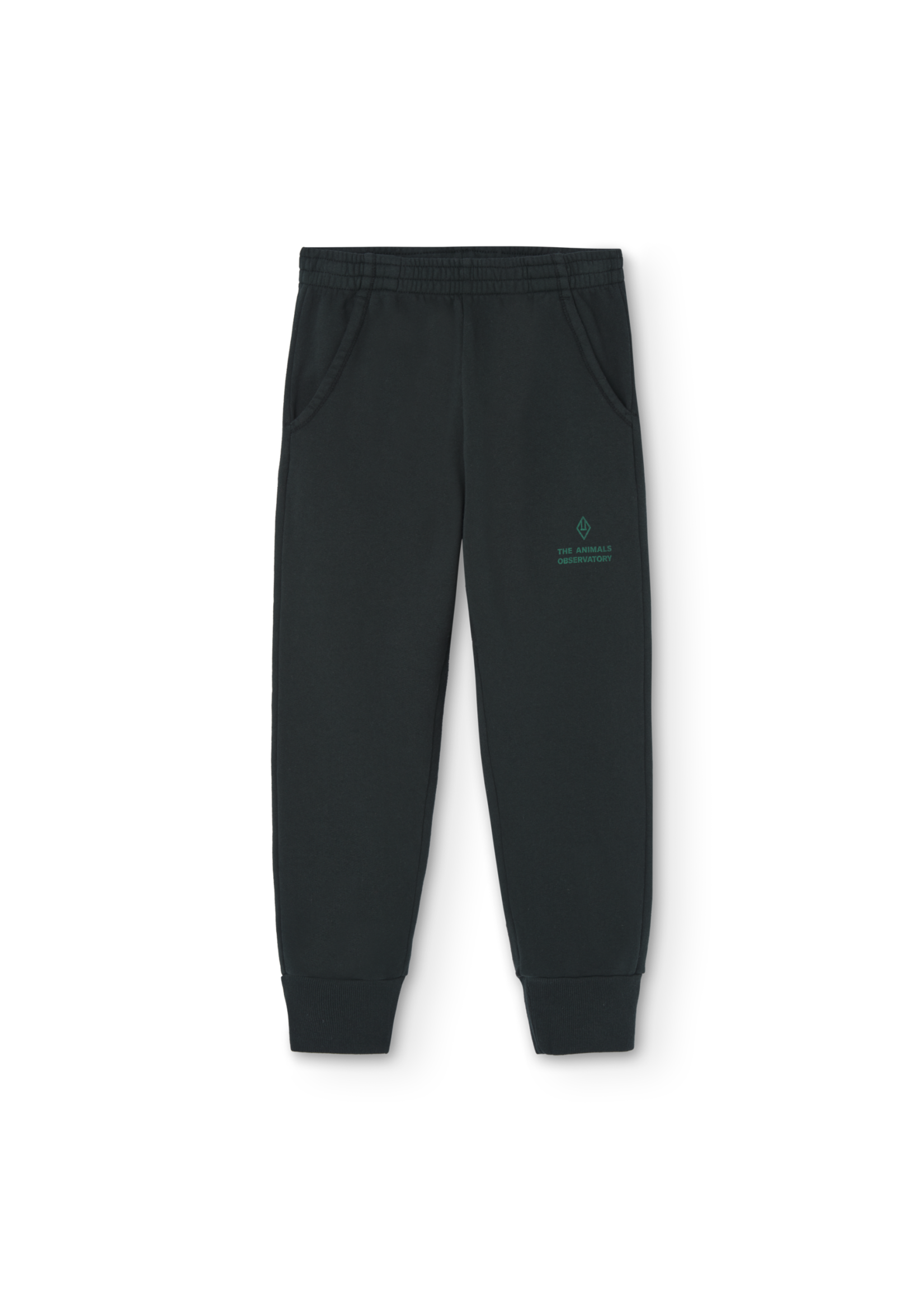 The Animals Observatory TAO Sweatpants Draco Deep Green