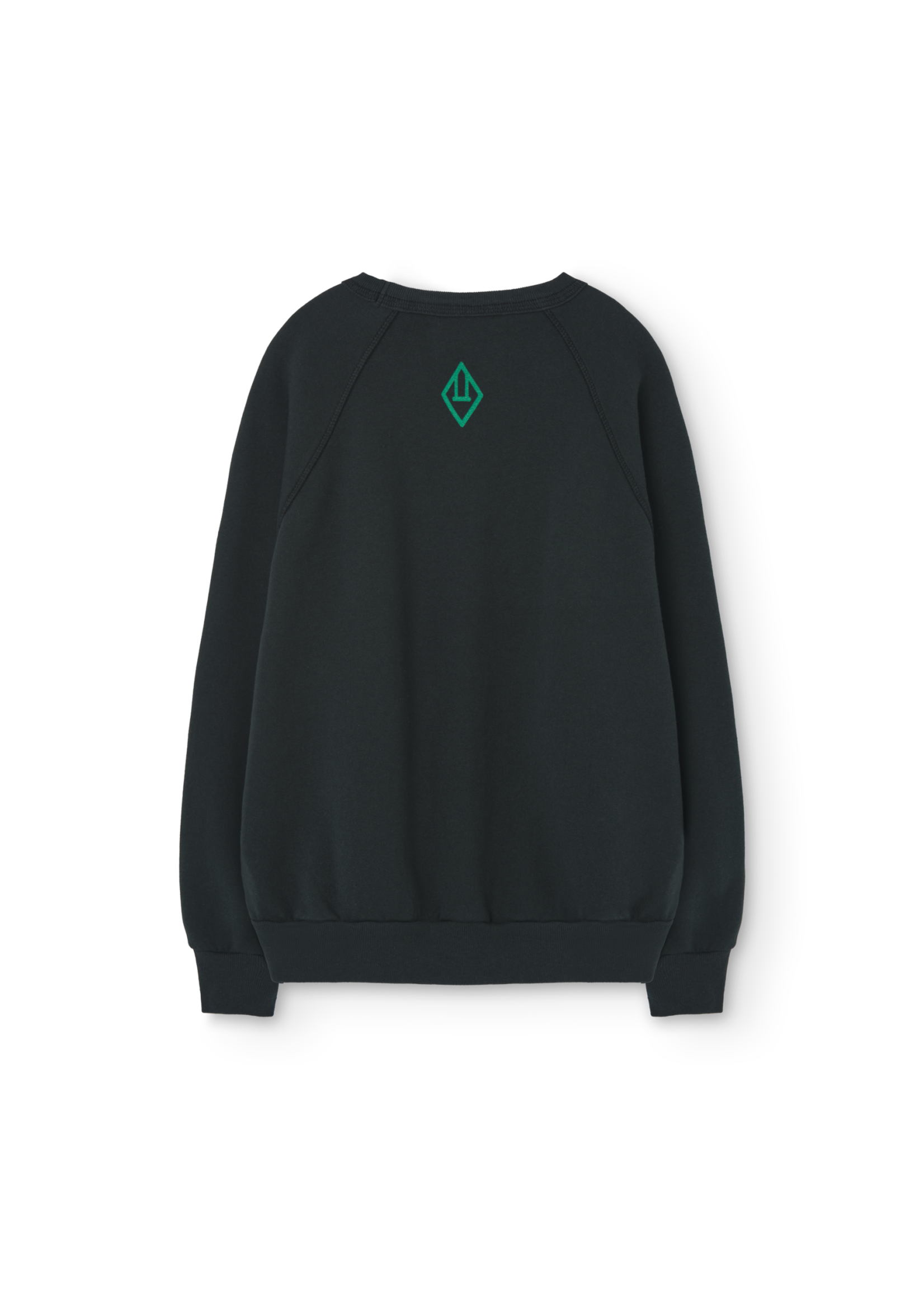 The Animals Observatory TAO Sweater Perseus Deep Green