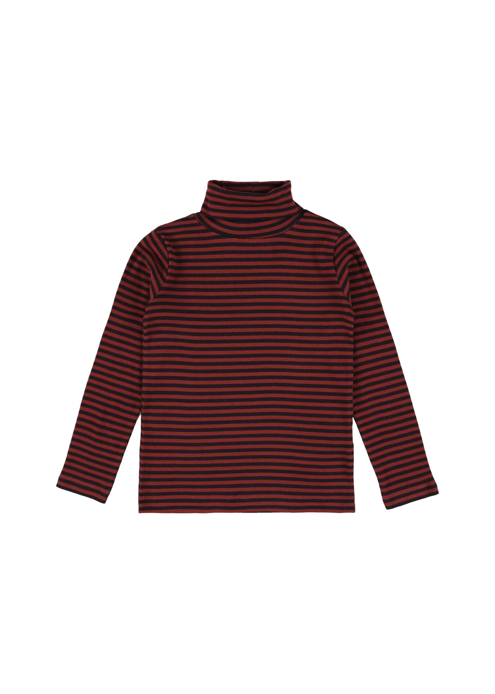 Morley Morley Turtleneck Vink Ruby