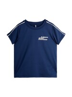 Mini Rodini Mini Rodini Sports T-Shirt Navy