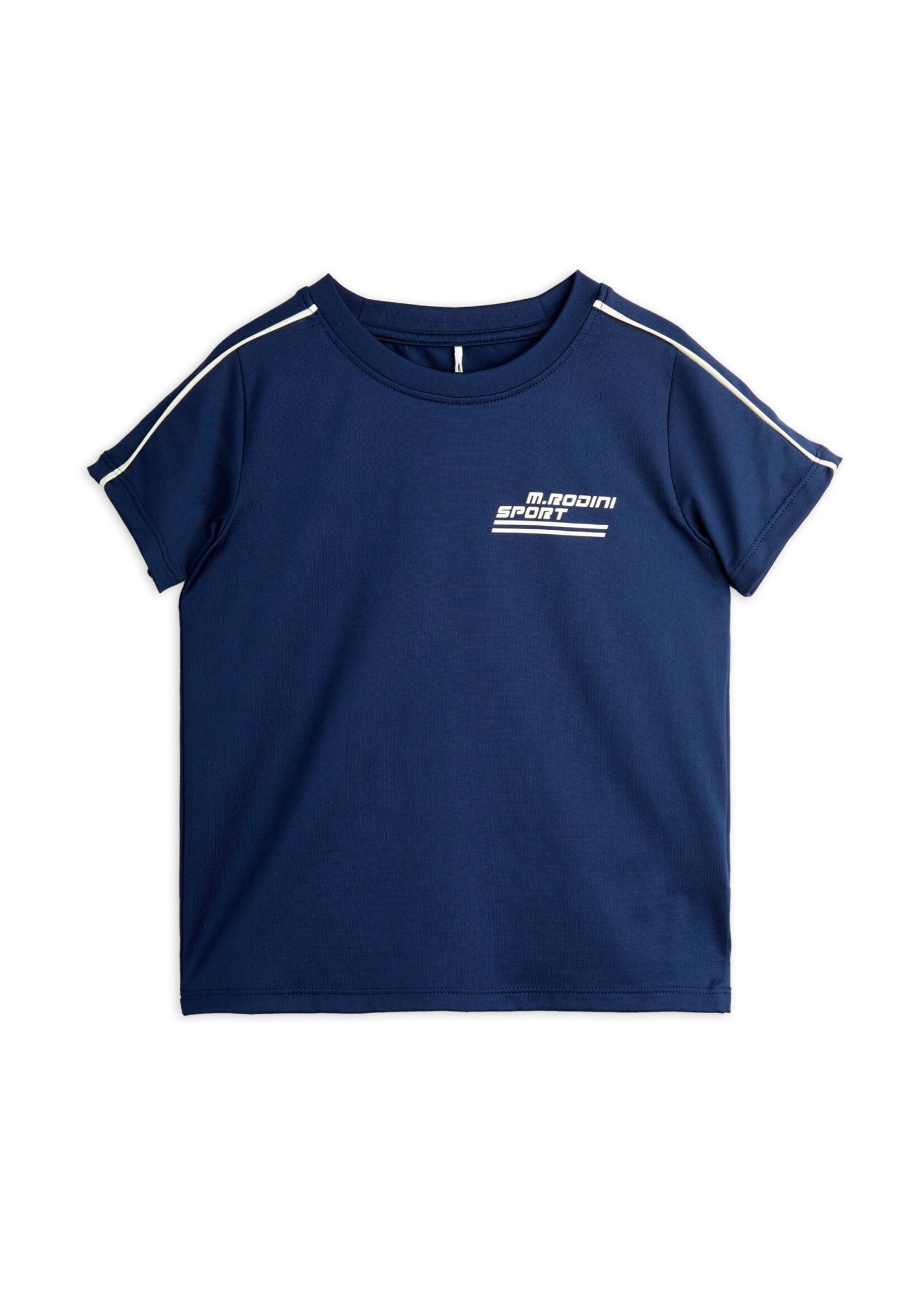 Mini Rodini Mini Rodini Sports T-Shirt Navy