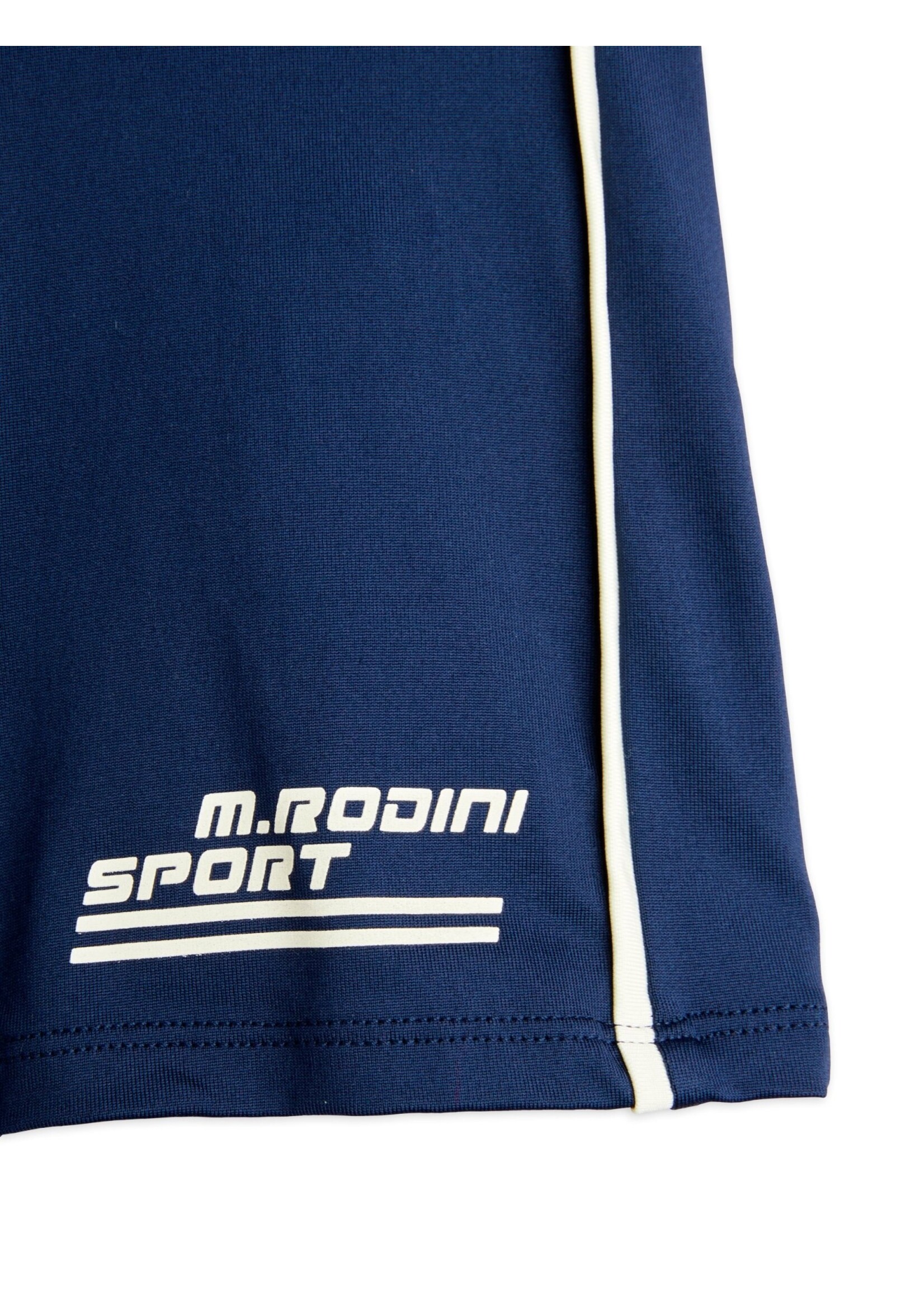 Mini Rodini Mini Rodini Sports Biker Shorts Navy