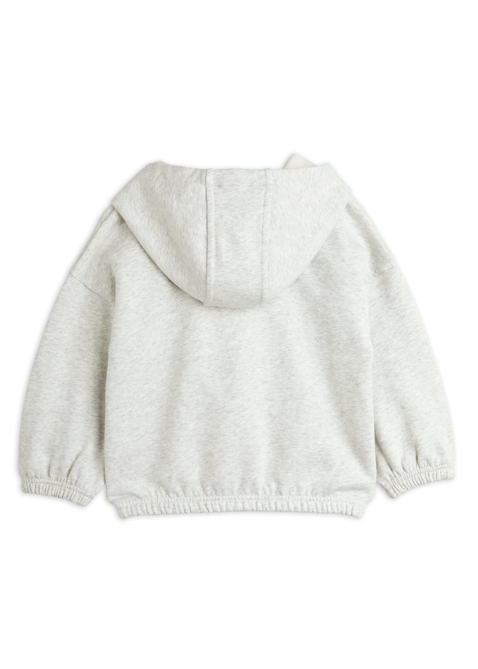 Mini Rodini Mini Rodini Hoodie CouCou Heather Grey