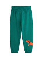 Mini Rodini Mini Rodini Sweatpants Dog Green