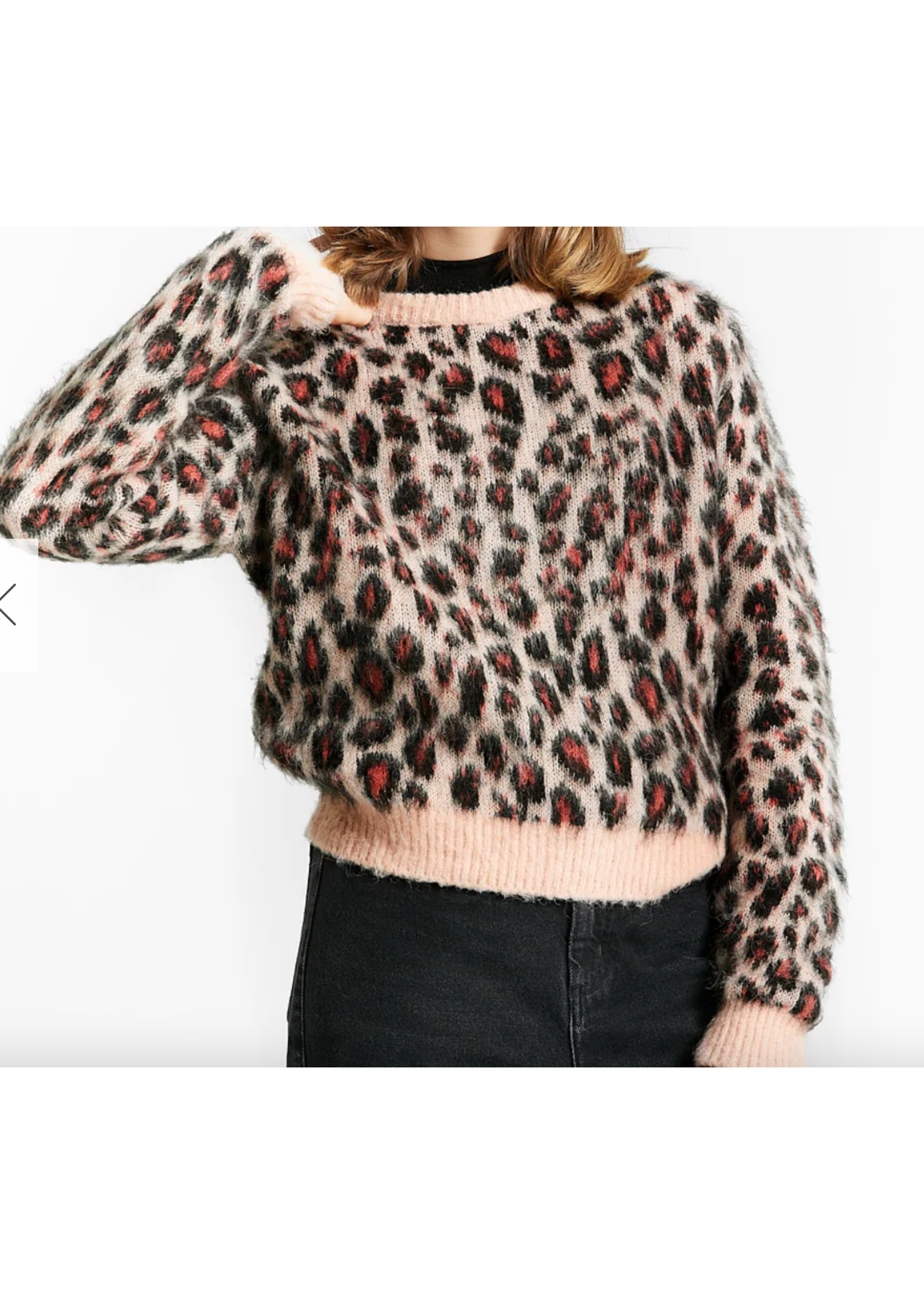 INDEE INDEE Pullover Rimini Cappuccino