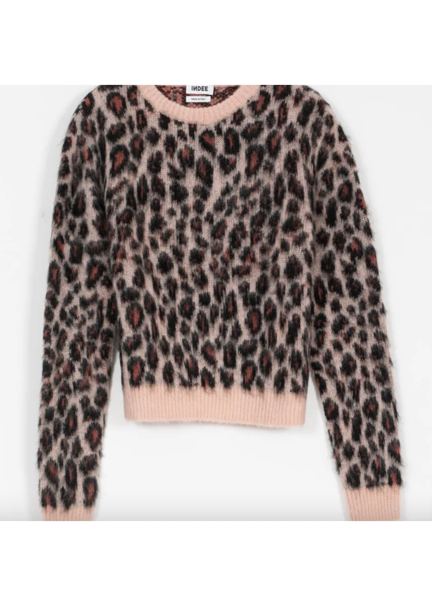 INDEE INDEE Pullover Rimini Cappuccino