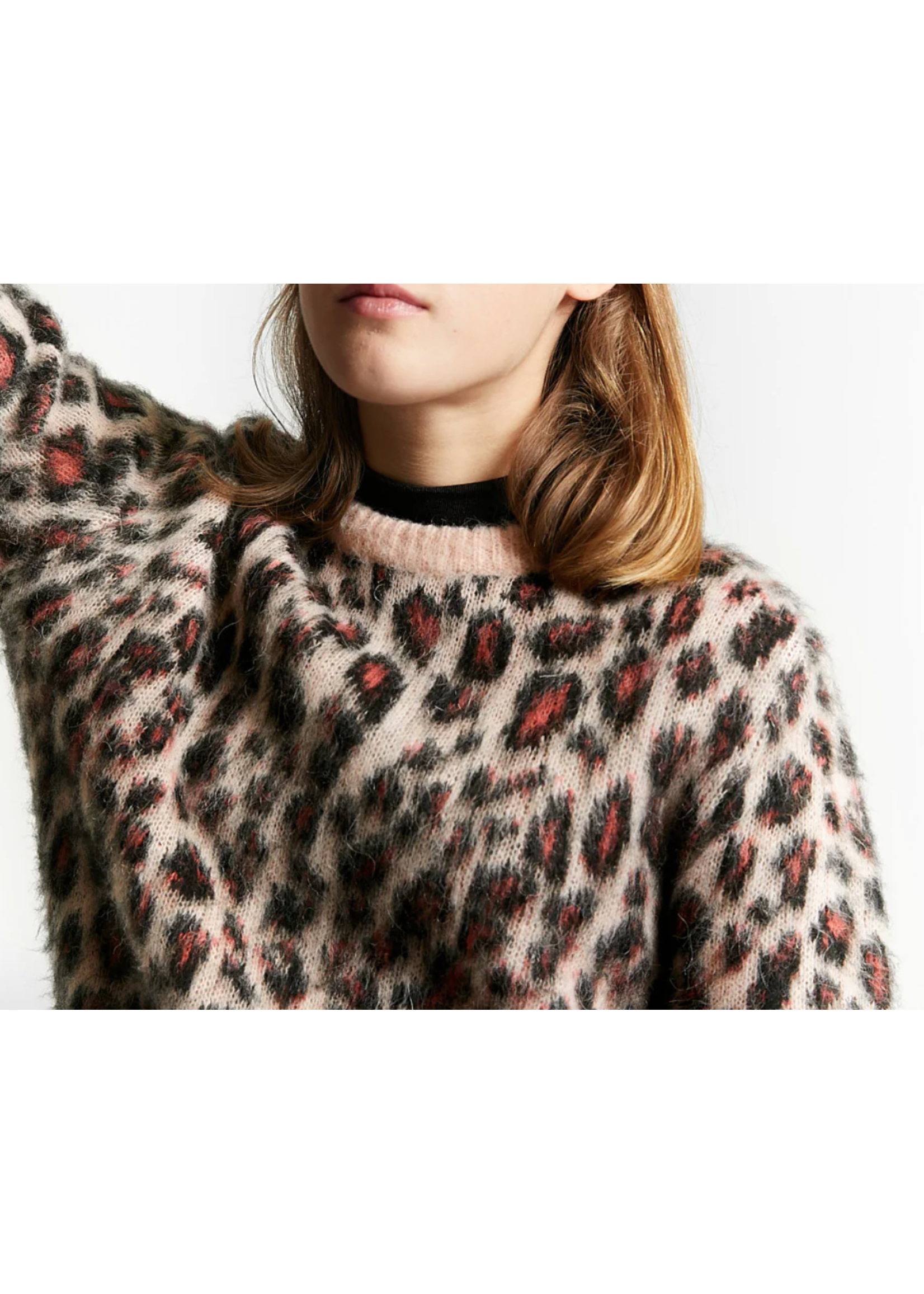 INDEE INDEE Pullover Rimini Cappuccino