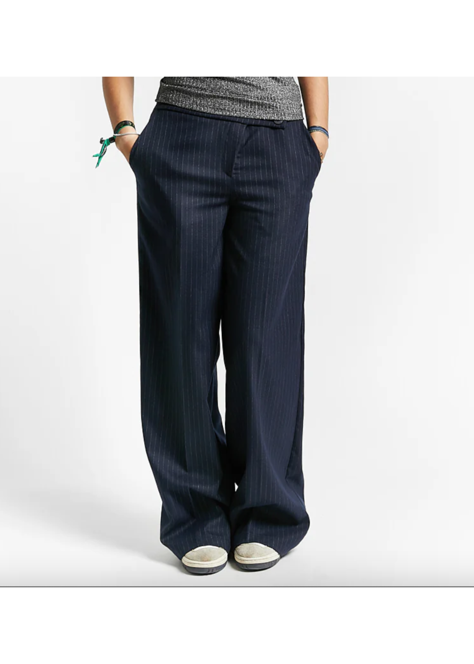 INDEE INDEE Trousers Replay Navy