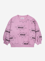 Bobo Choses Bobo Choses Sweater Magic Pink