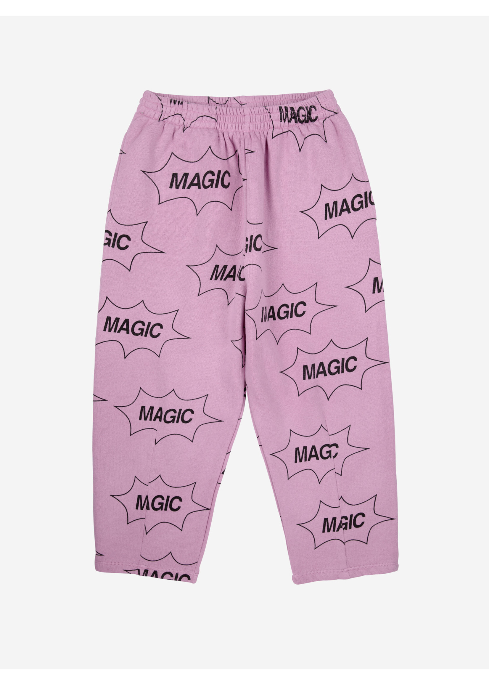 Bobo Choses Bobo Choses Jogging Pants Magic Pink