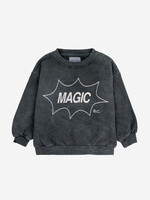 Bobo Choses Bobo Choses Sweater Magic Off Black