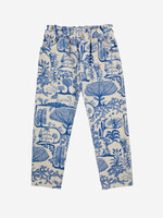 Bobo Choses Bobo Choses Corduroy Pants Wonderland White