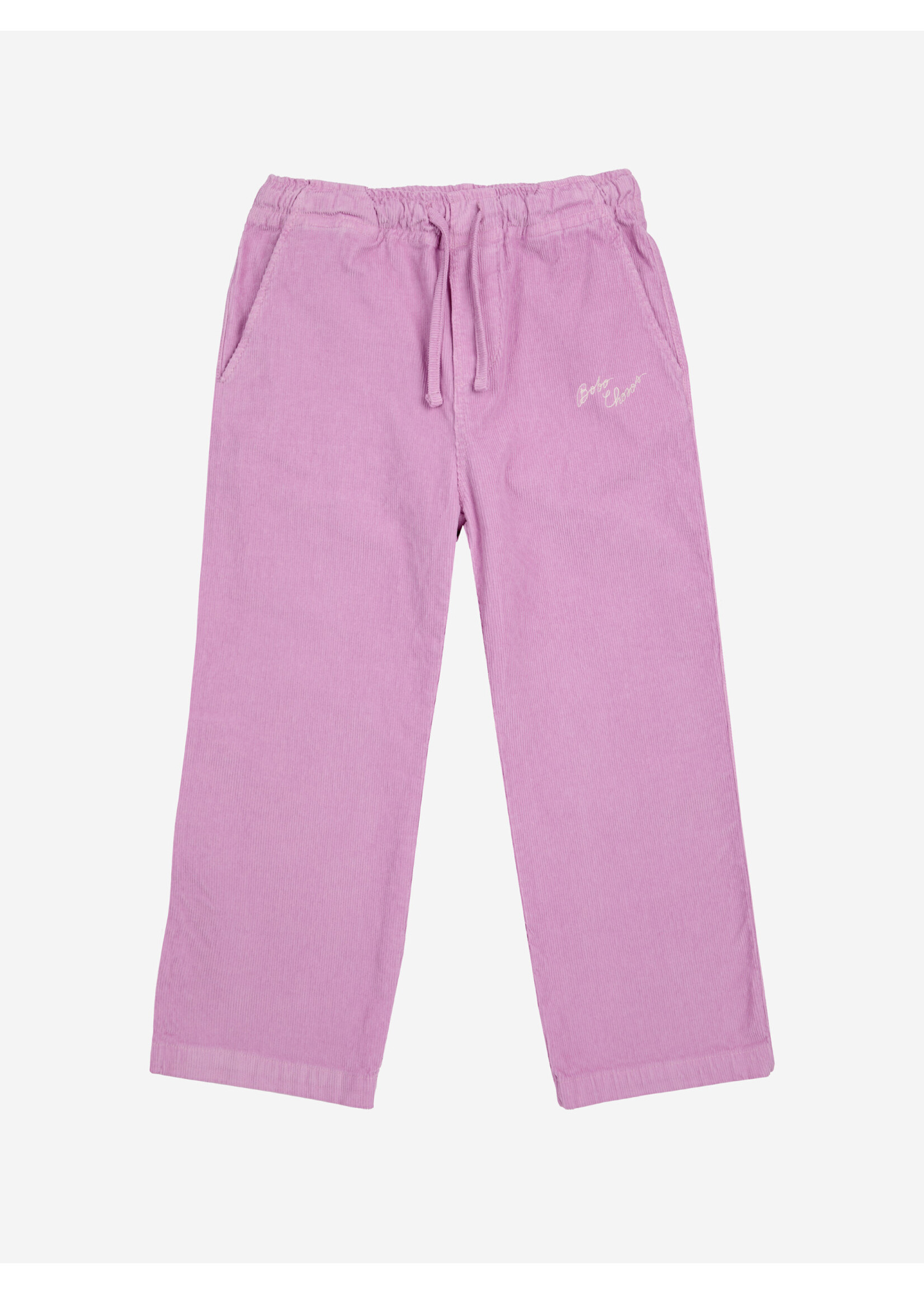 Bobo Choses Bobo Choses Corduroy Pants Pink