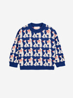 Bobo Choses Bobo Choses Jacquard Pullover Dog