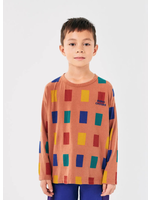 Bobo Choses Bobo Choses T-shirt Color Game Brown