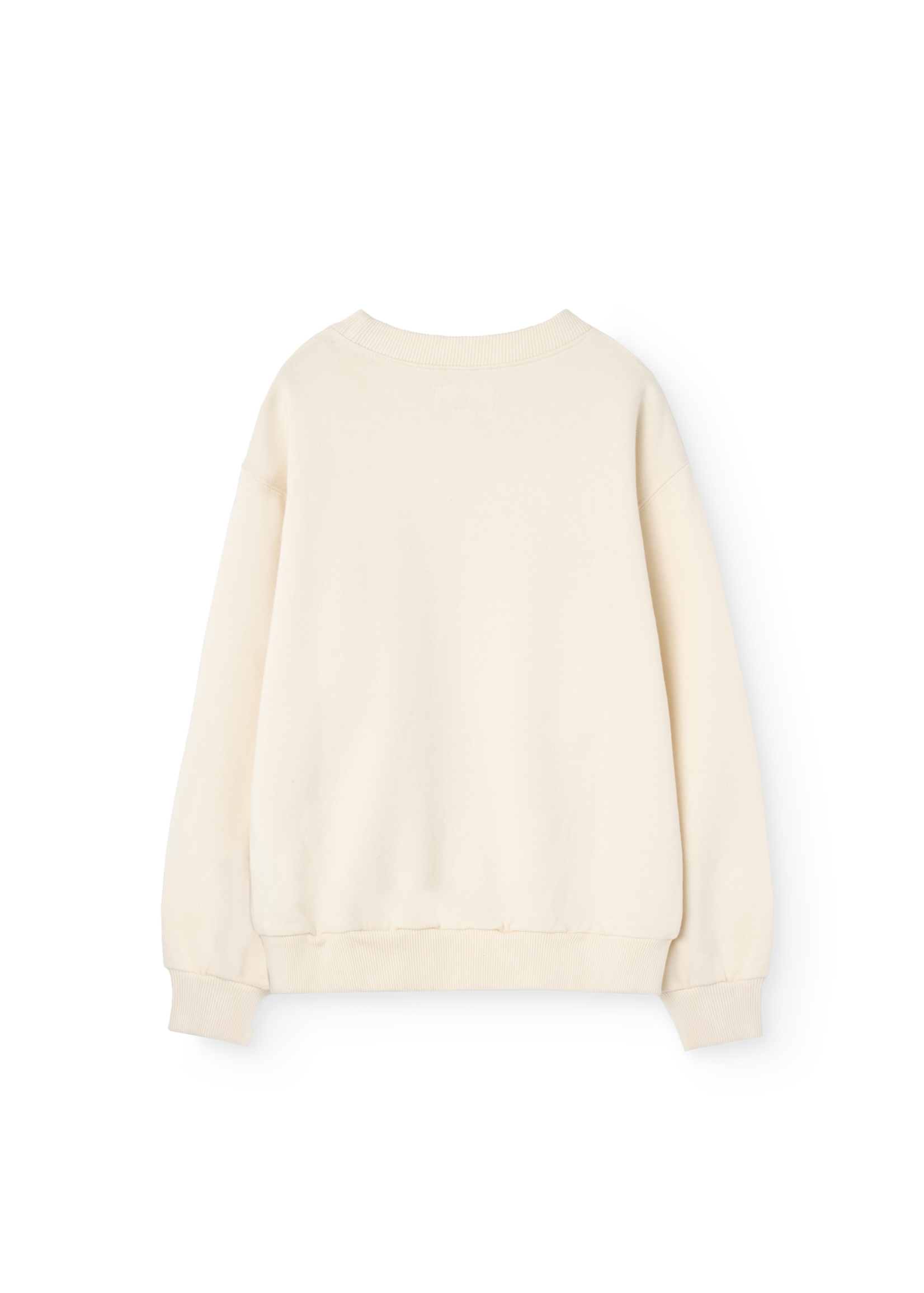 Bellerose TAO X Bellerose Sweater Carabe Off  White