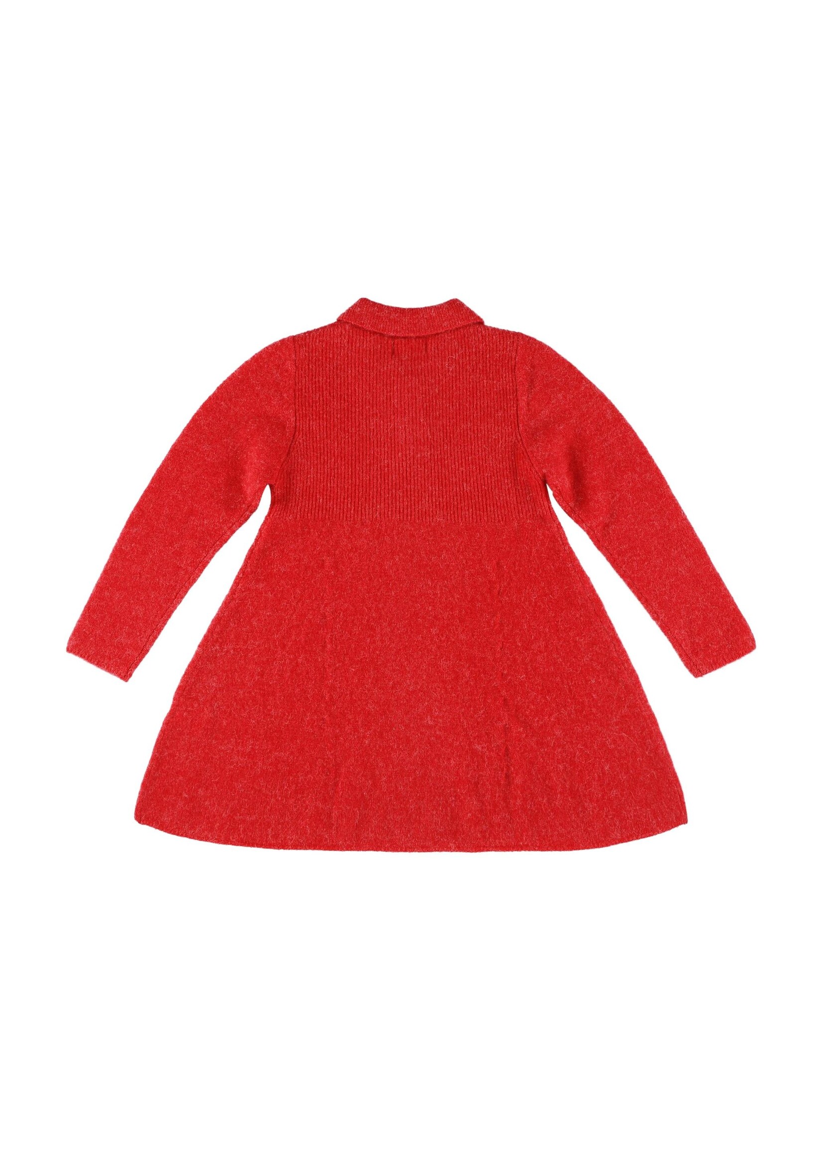 Morley Morley Dress Viva Red