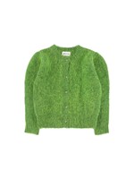 Morley Morley Cardigan Volga Green