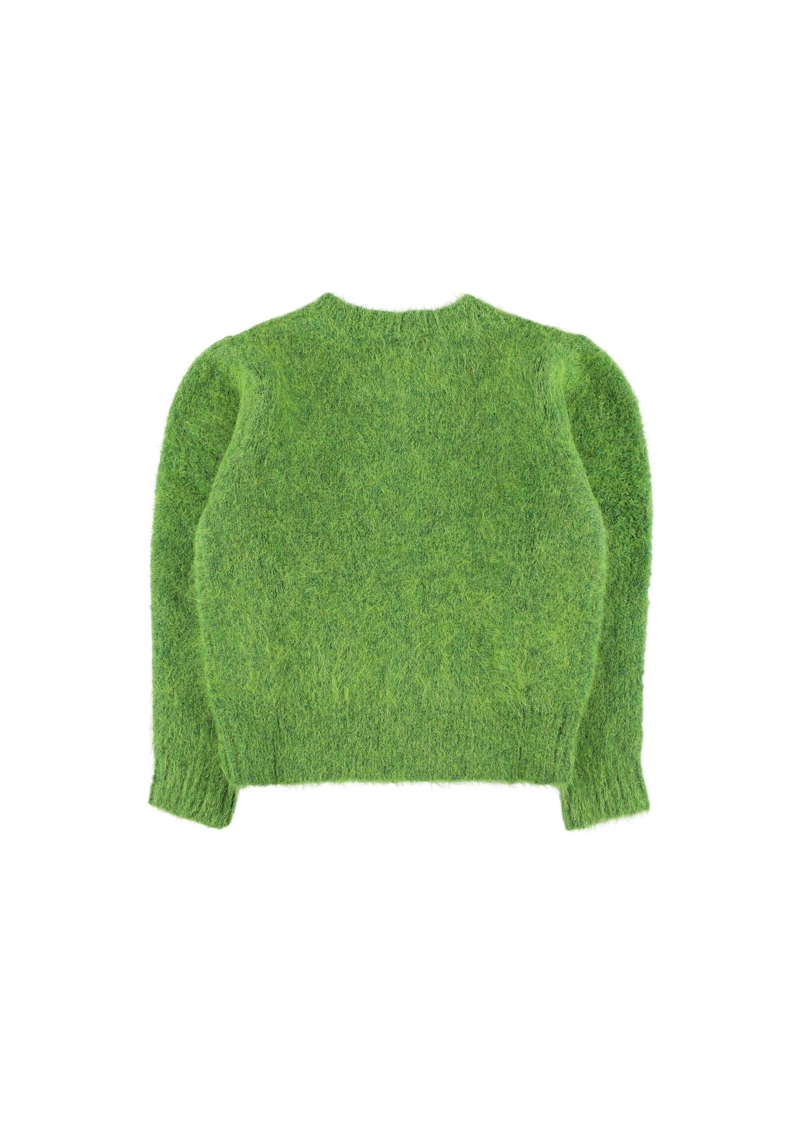 Morley Morley Cardigan Volga Green