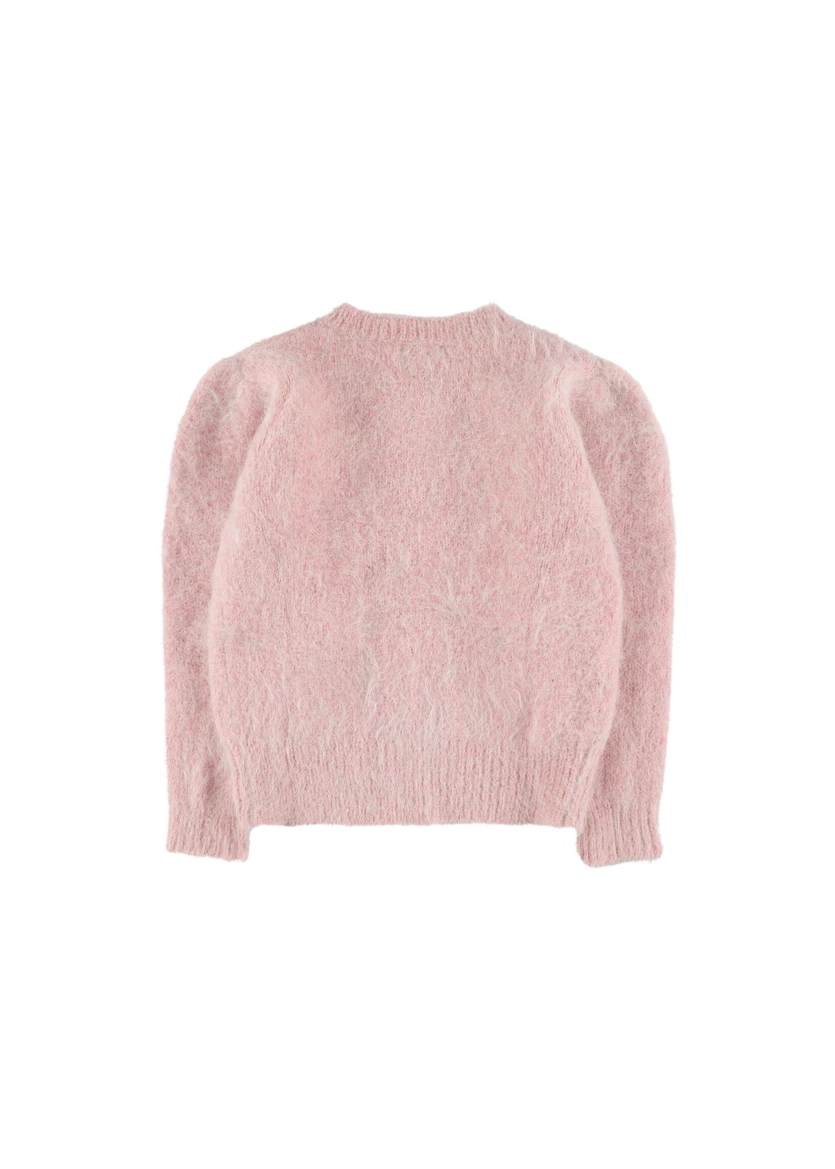 Morley Morley Cardigan Volga Pink