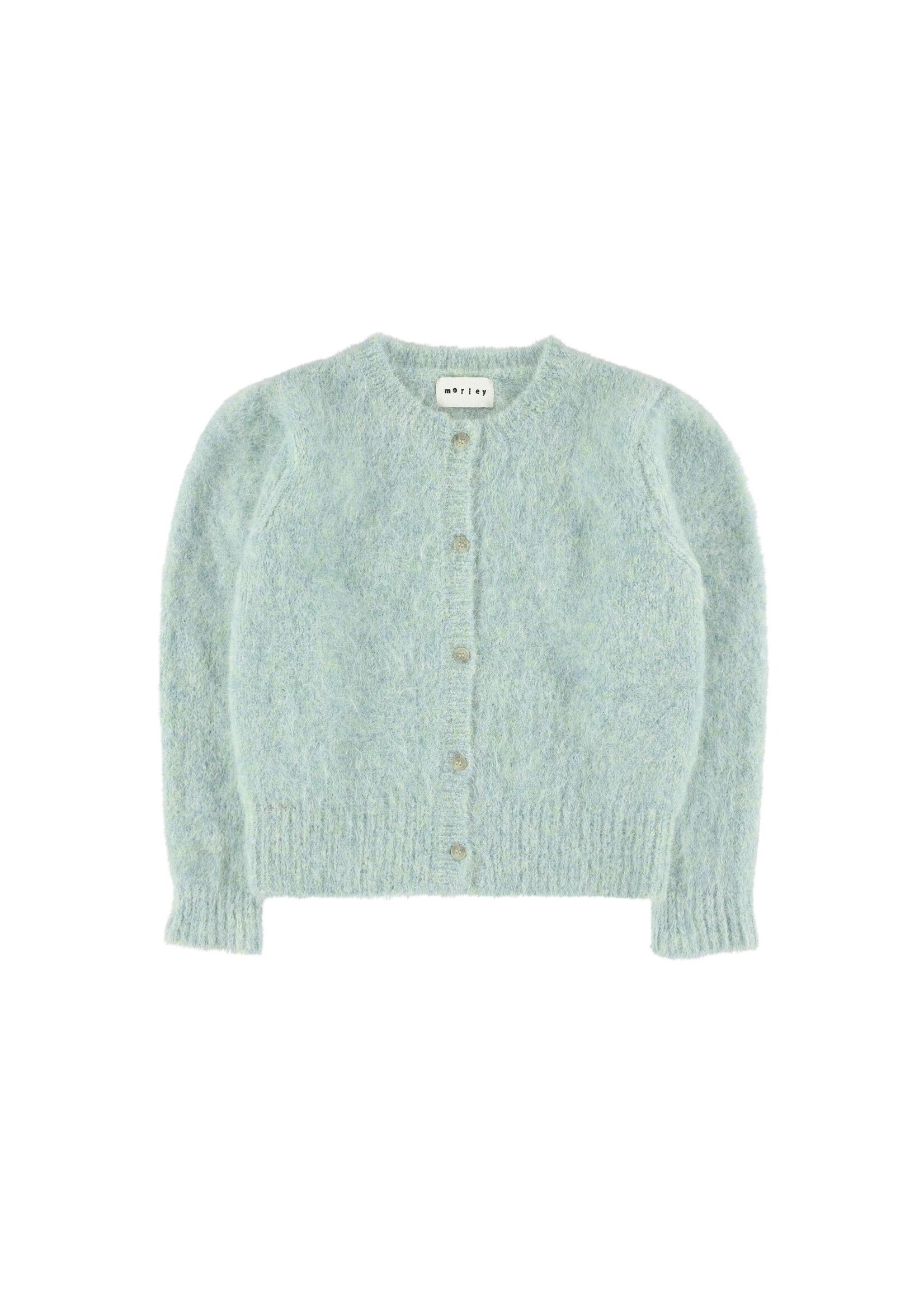 Morley Morley Cardigan Volga Sky