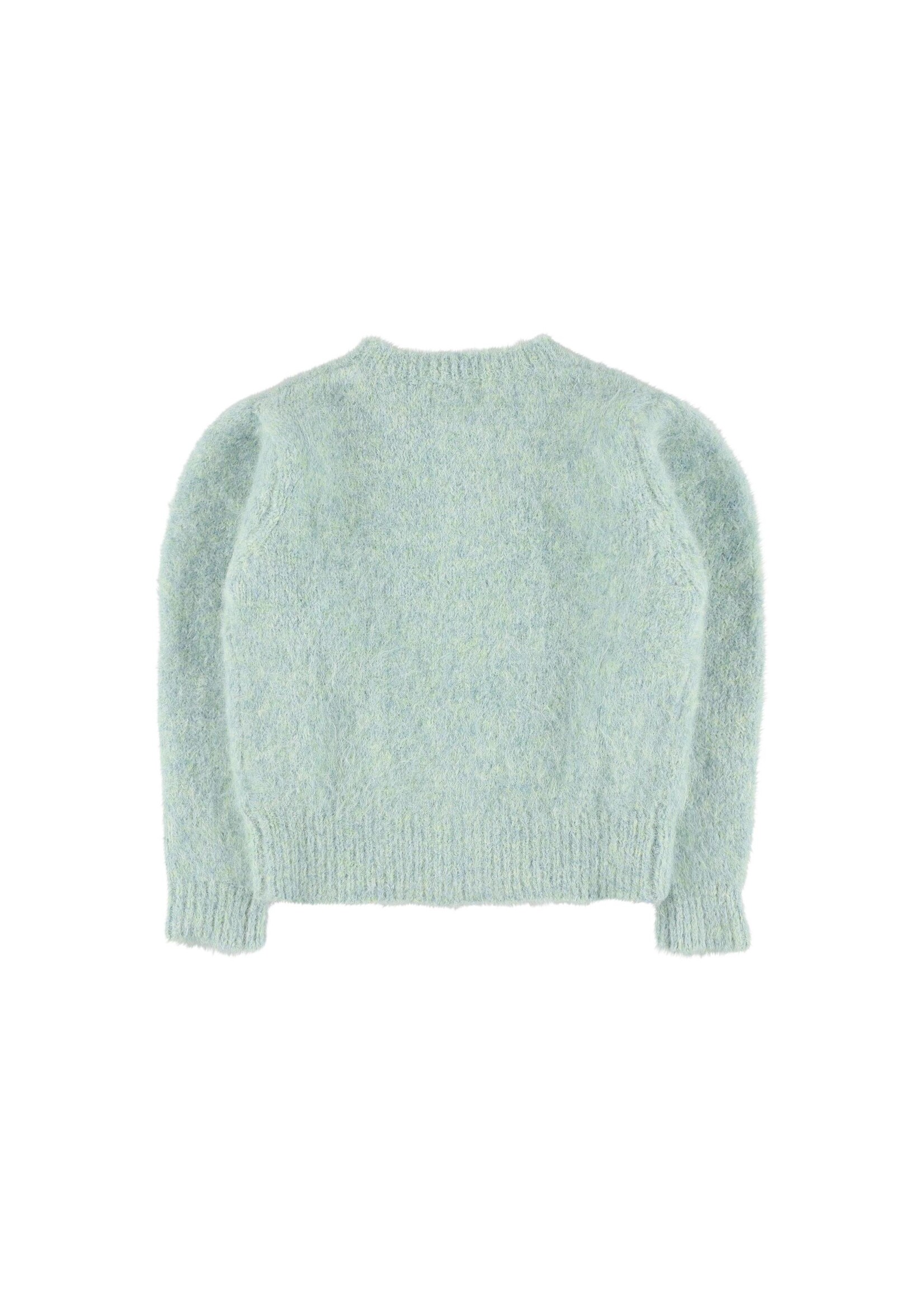 Morley Morley Cardigan Volga Sky
