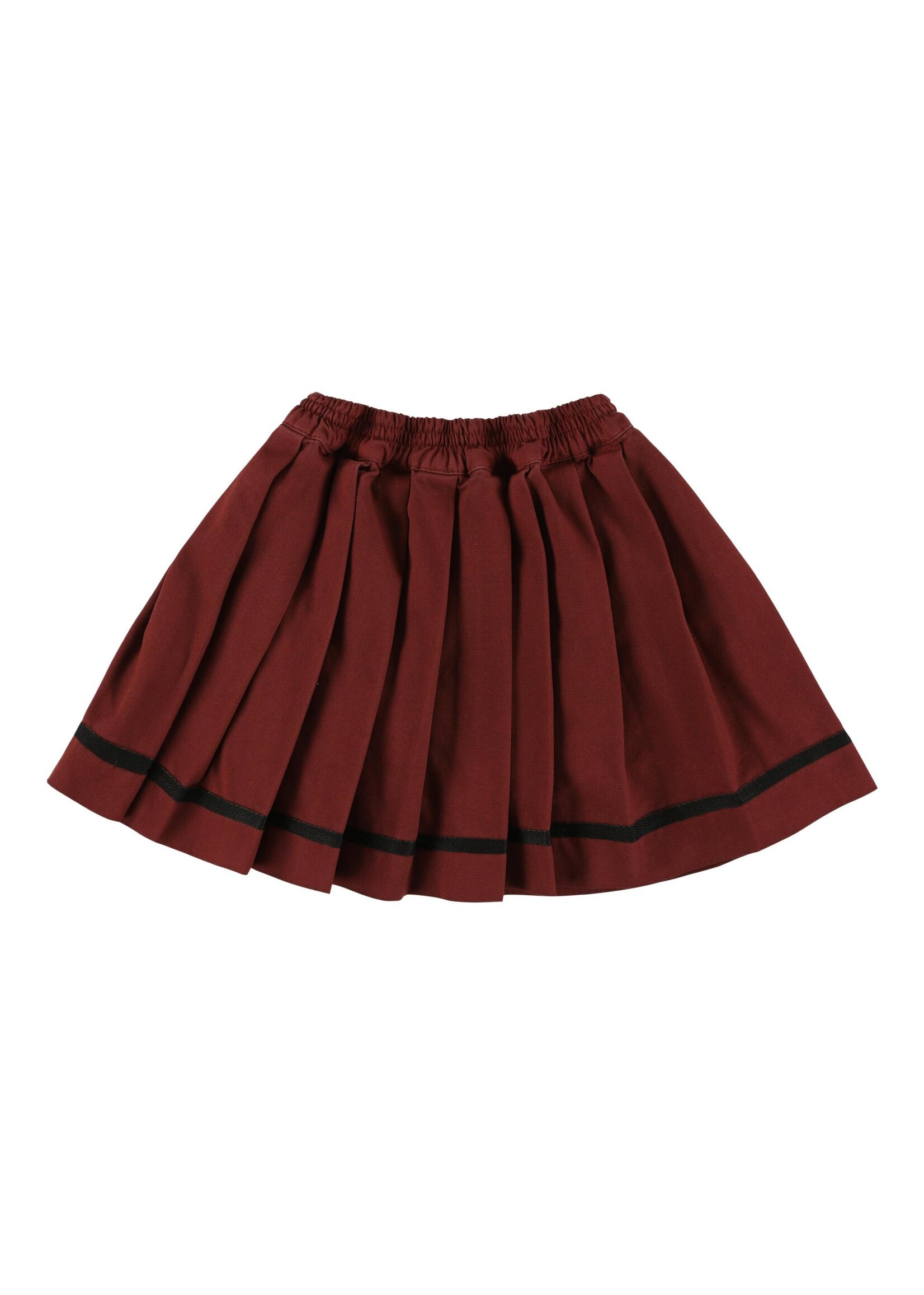 Morley Morley Skirt Venice Ruby