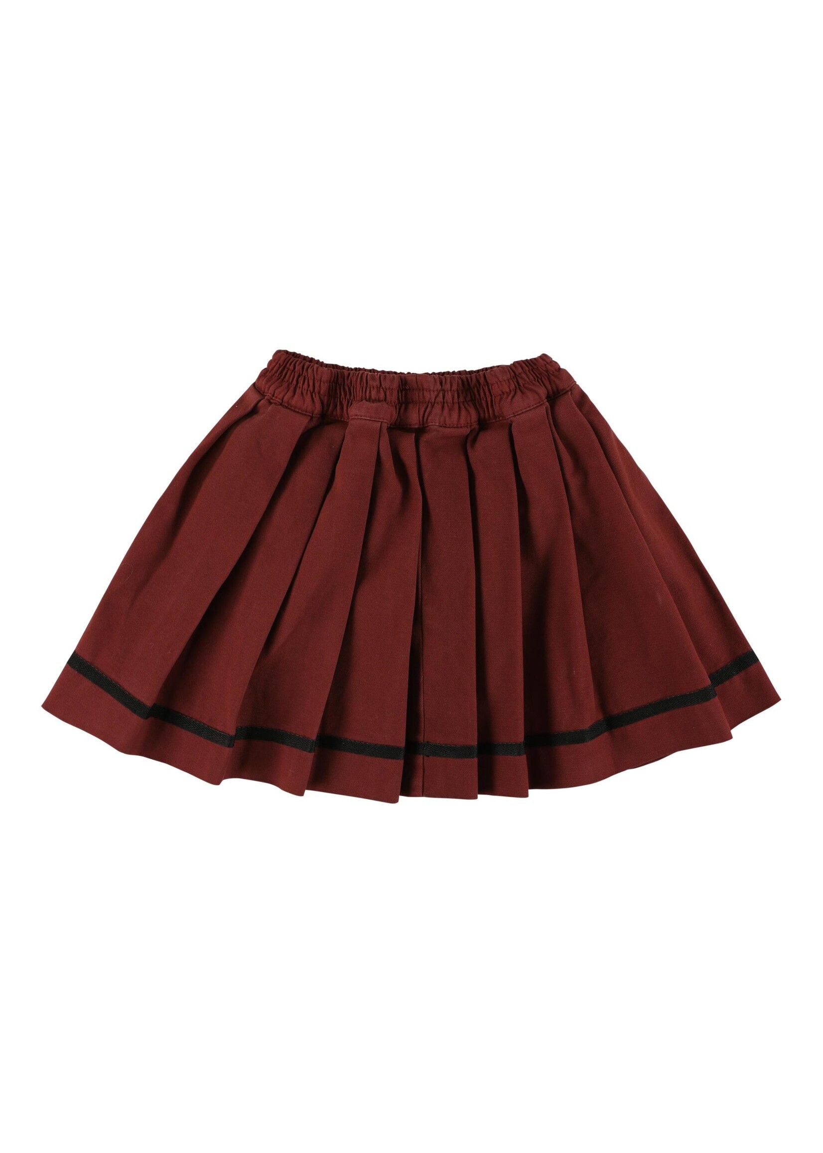 Morley Morley Skirt Venice Ruby