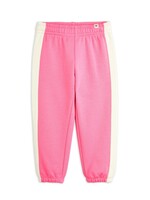 Mini Rodini Mini Rodini Sweatpants Society Pink