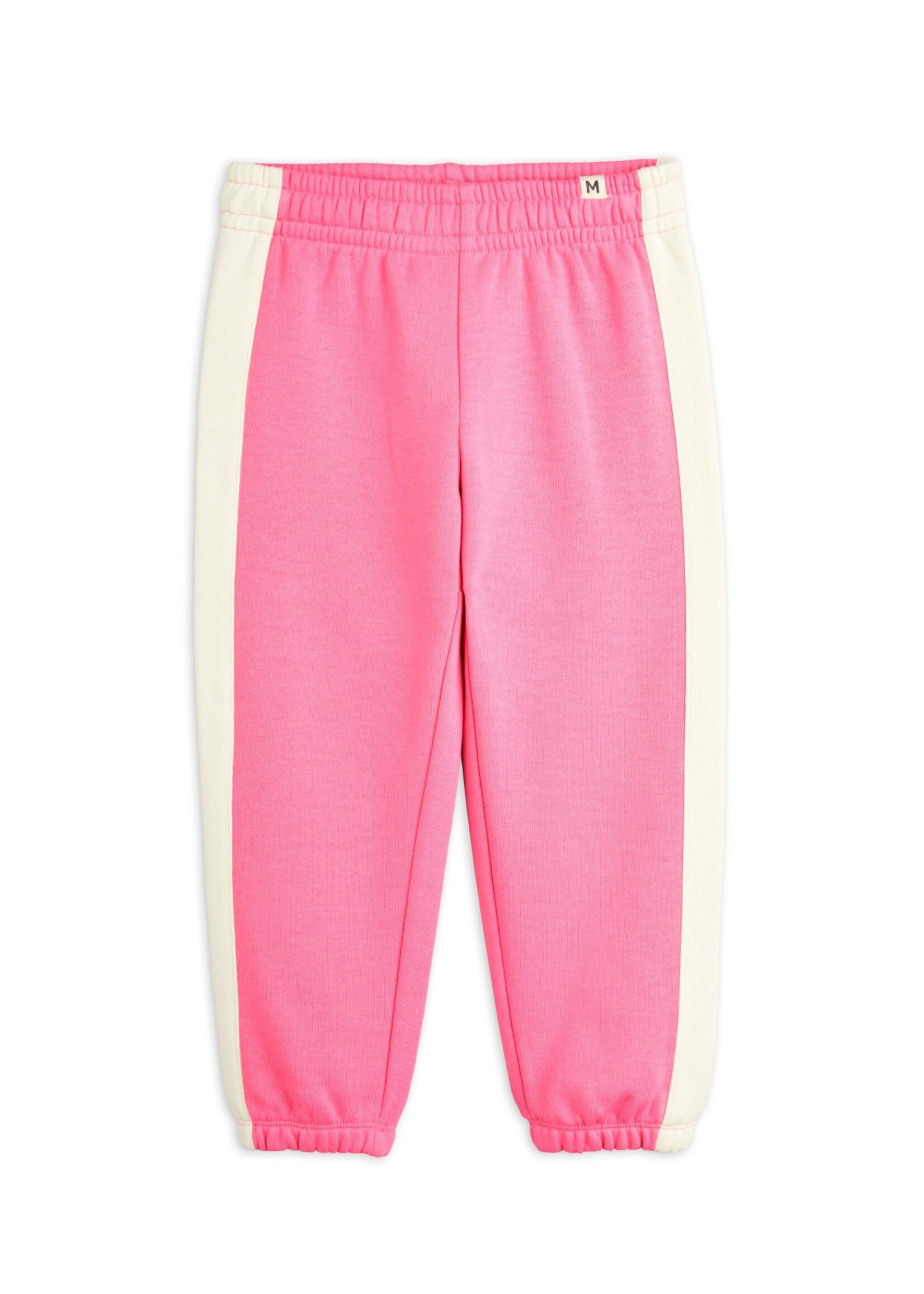 Mini Rodini Mini Rodini Sweatpants Society Pink