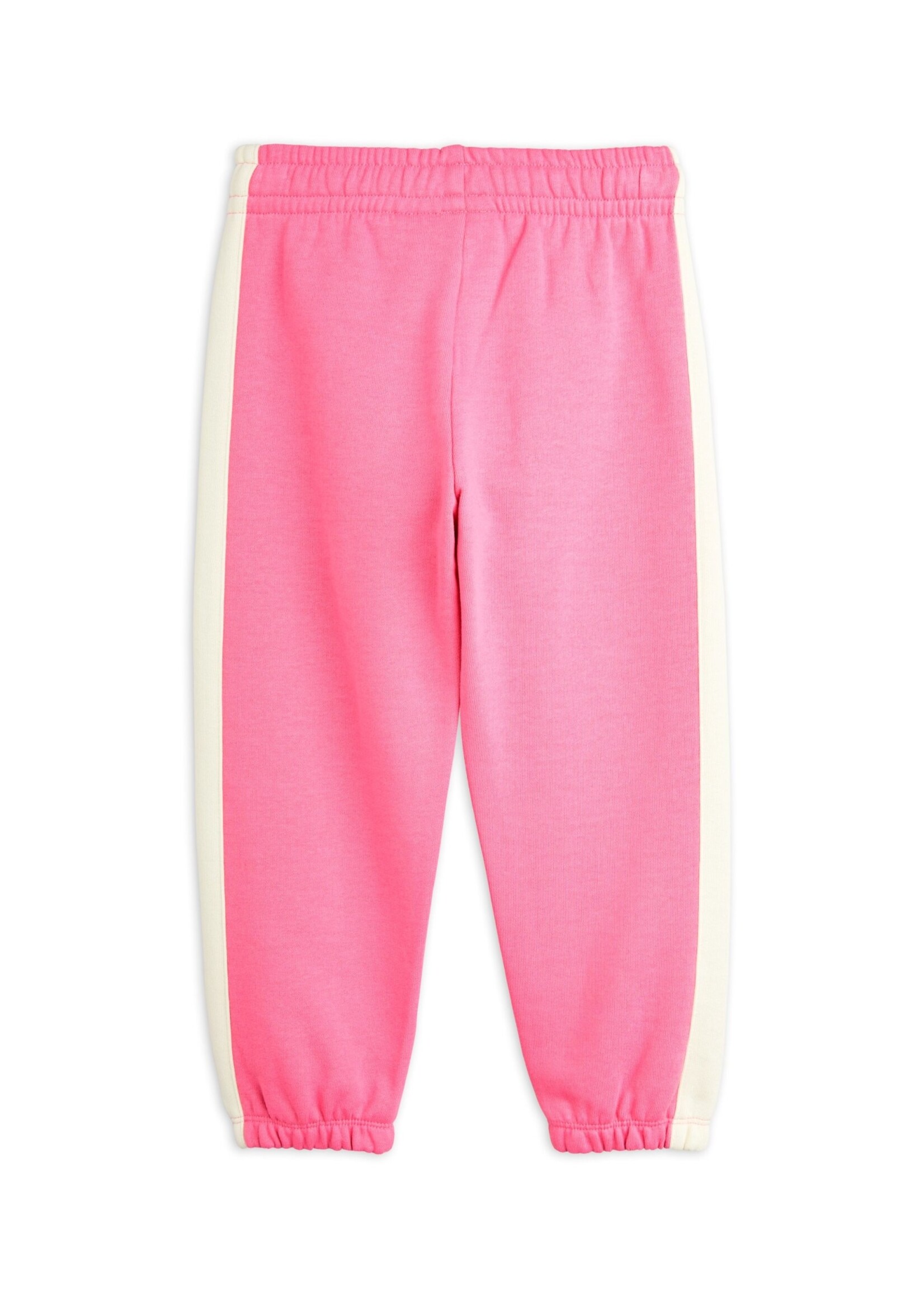 Mini Rodini Mini Rodini Sweatpants Society Pink